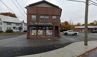 west end package store