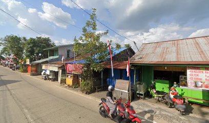 Warung Ayam Panggang Banjar