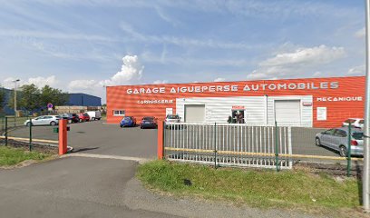 Garage Aigueperse Automobiles