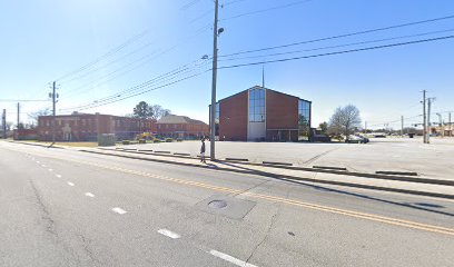 MACEDONIA MISSIONARY BAPTIST CHURCH, INC. - Food Distribution Center