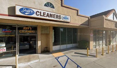 Jeff's Cleaners