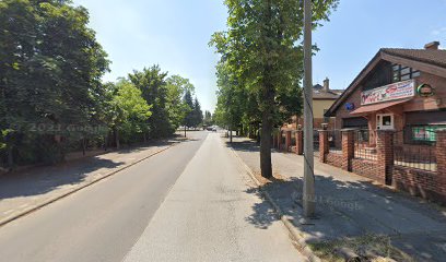 Miskolc, Fürdő utca
