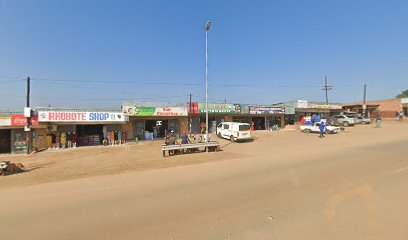 Taxi Rank Furniture