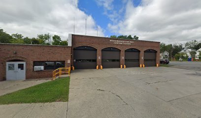 Mechanicville Fire Department Central Station