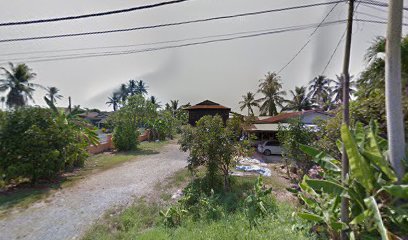 Pusat Rawatan Batu Karang Haji Harun