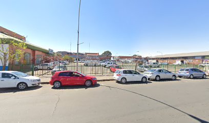 Musjid/Mosque Parking