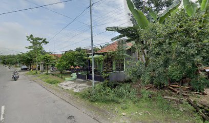 Rumah Potong Ayam 'kenlaris'