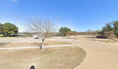 Terrell High School Baseball Field