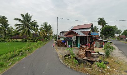 ayam geprek arjuna