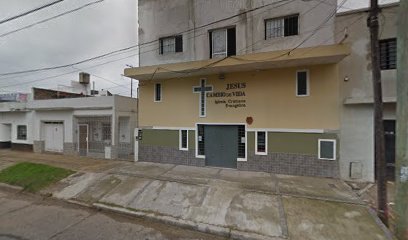 Jesus Cambio De Vida Iglesia Cristiana Evangélica