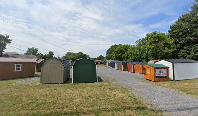 Mikes Sheds & Metal Buildings