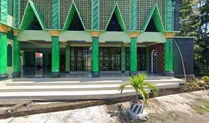 Masjid Baiturrohmah Kedawung