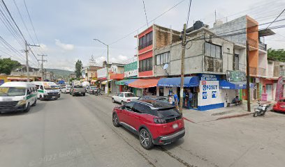 Distribuidora de Materia Prima la Tuxtleca