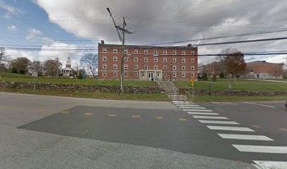 Grange East Residence Hall