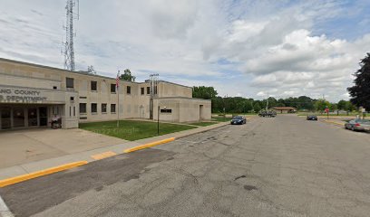 Shawano County Jail