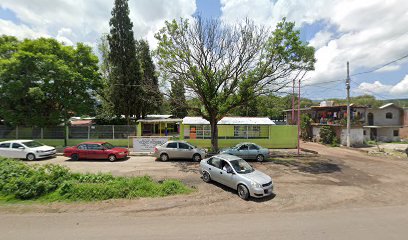 Jardin de Niños Vicente Guerrero