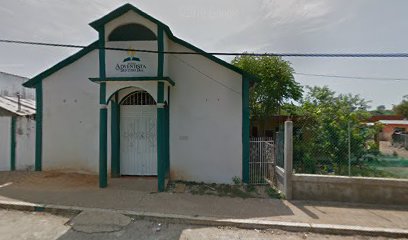 Iglesia Adventista del Séptimo Día Tatahuicapan I