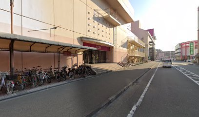 イオン加古川店 シネマ棟駐車場