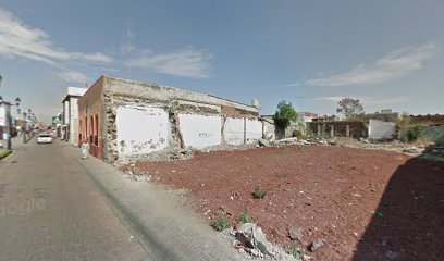 Estacionamiento y pension Juarez