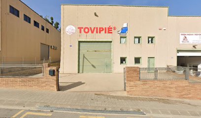 Tovipie SL en Sant Cebrià de Vallalta