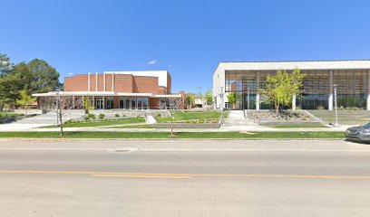 USU Eastern Library and Learning Commons