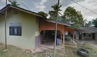 Surau Kg Lubok Rotan Tawar 17500, Tanah Merah Kelantan