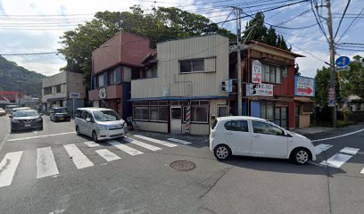 土屋理容店