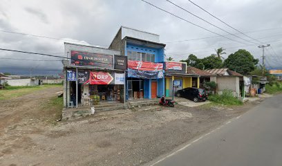 Kantor PDAM Cab. Caringin