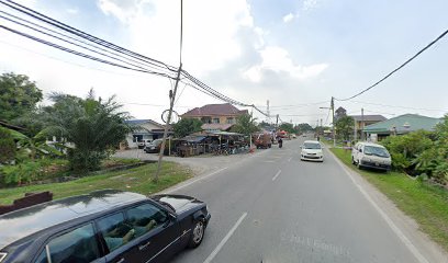 Berjaya Burger Jalan Yadi