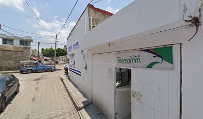 Telecomm Telégrafos Acatzingo