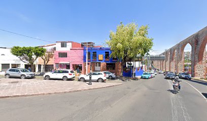 La Terraza de Frida