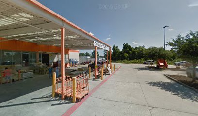 Tool & Truck Rental Center at The Home Depot