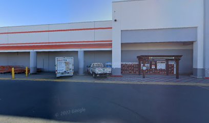 Truck Rental Center at The Home Depot