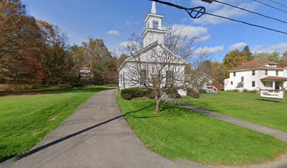 Ouaquaga United Methodist Church