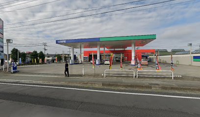 コスモ石油｜遠藤商事㈱天童バイパスSS
