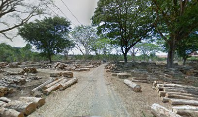 Taman Hijau Perhutani Mangirejo