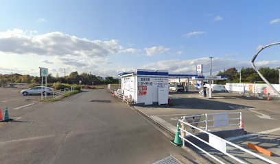 三菱商事エネルギー / 須賀川瓦斯(株) イオンスーパーセンター鏡石セルフSS