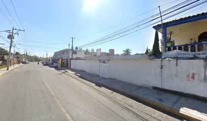 CL Construcciónes de Puebla.