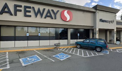 Safeway Liquor