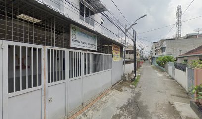 KANTOR LEMBAGA BANTUAN HUKUM