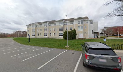 Bentley University North Campus Building C