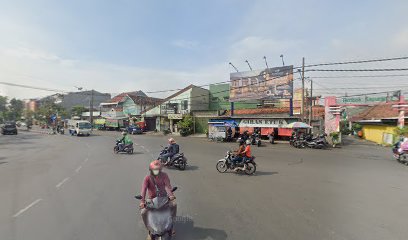 Gereja Pantekosta Pusat Surabaya