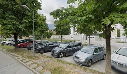Parkplatz Stadtgraben Ost