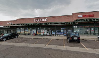 Liquors discount saddle Rock