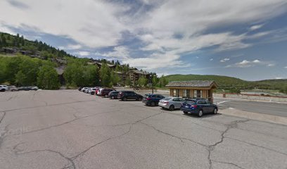 Deer Valley Free Parking - Top