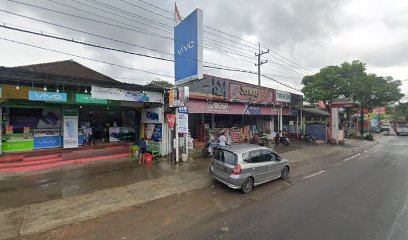 Kue Pokis Bikang 'Podho Moro'