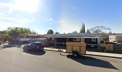 Modesto Mobile Home Park