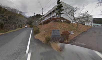 真庭市立勝山中学校