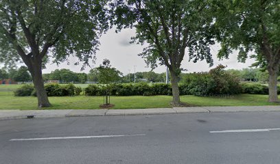 Parc Daniel-Johnson soccer fields