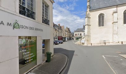 ADMR Saint-Calais
